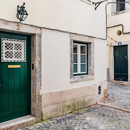 Alfama Gale Studio Lisbon Luaran gambar